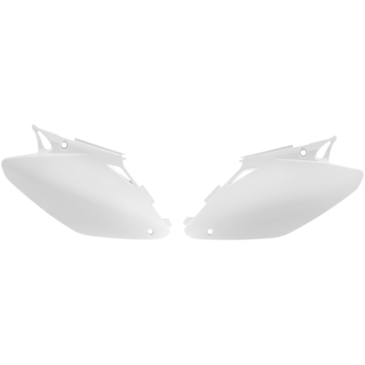ACERBIS SIDE PANEL- CR125R/250R:02-07 WHITE 2071230002