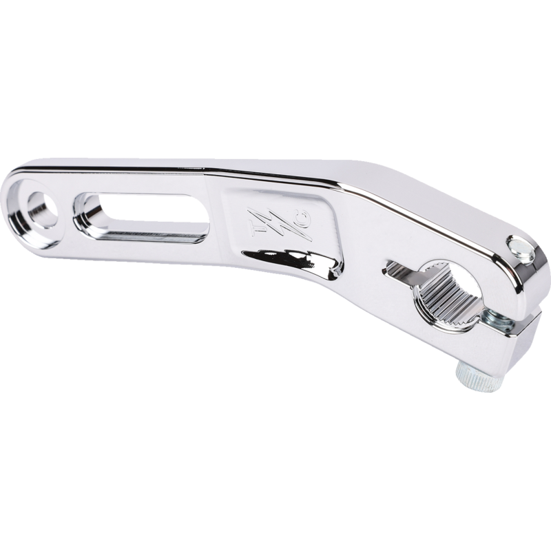 THRASHIN SUPPLY CO. LEVER SHIFT EZ 07+ FL CHR TSC-2908-3