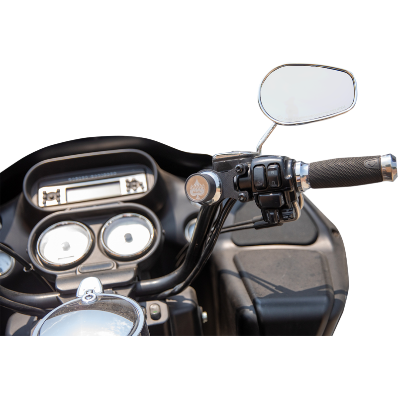 KLOCK WERKS MOUNT IO UNIV HD CHR KWD-01-0605-C