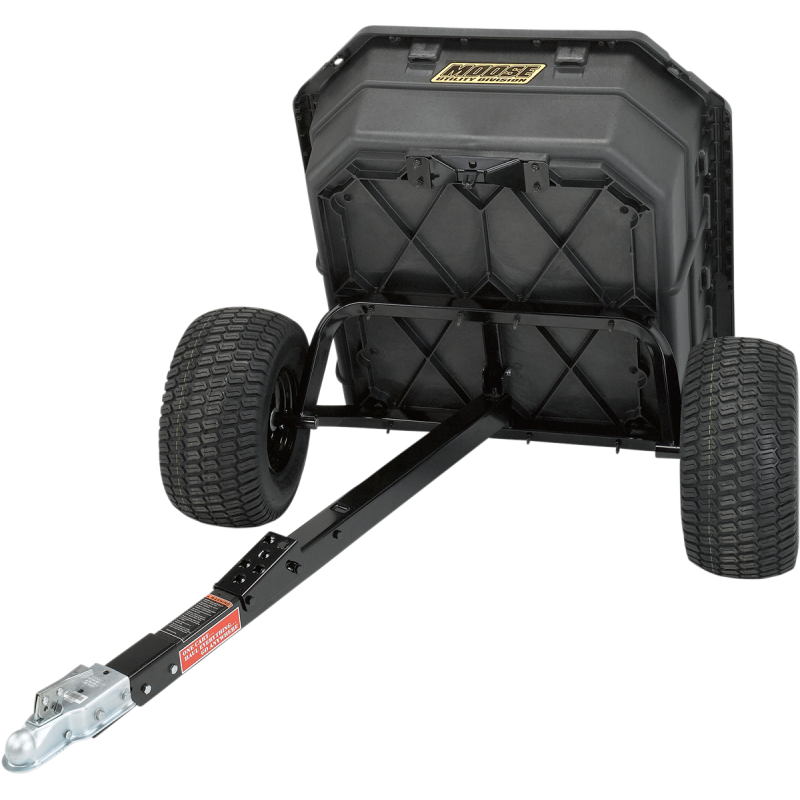 MOOSE UTILITY DIVISION MOOSE POLY TRAILER 4504-0099