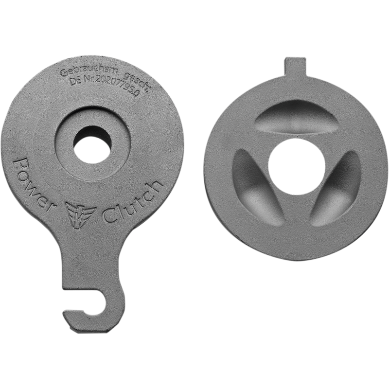 MUELLER MOTORCYCLE AG 87-19 B/TWIN CLUTCH RAMP ASSEMBLY 120-10