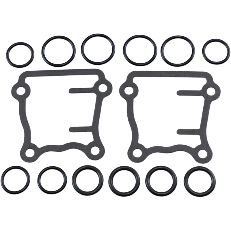 JAMES GASKET 99-17 T/C TAPPET CVR & P/ROD TUBE (KIT) 11293-TC