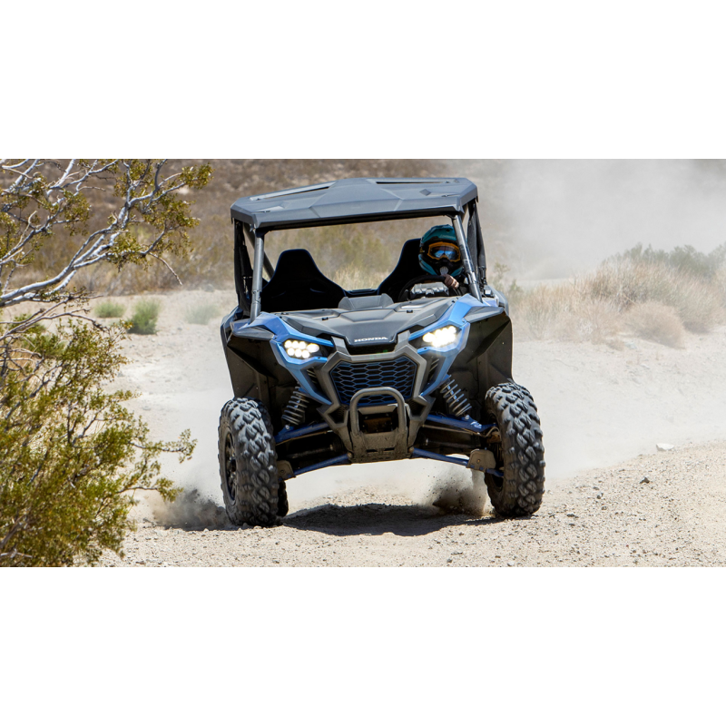 V&H PERFORMANCE UTV EXHAUST MOJAVE HON TALON 14531
