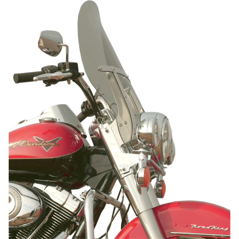 KLOCK WERKS TINTED FLARE W/SHIELD FLHR 16"94-19 KWW-02-0238