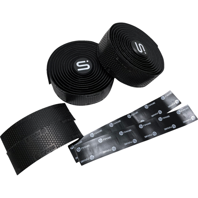 SMANIE SEATS ELITE BAR TAPE BLACK A00000100034
