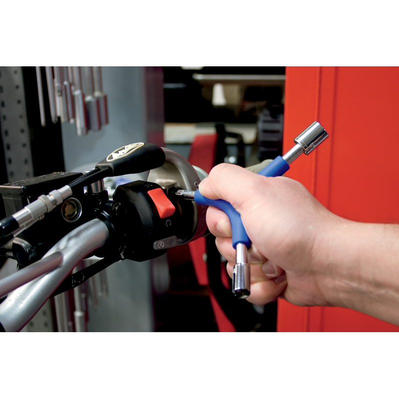 MOTION PRO COMBO Y-DRIVE WRENCH TOOL 08-0547