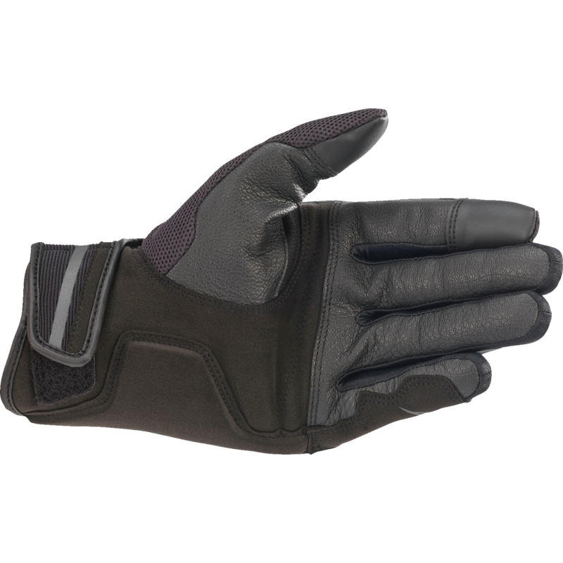 ALPINESTARS (ROAD) GLOVE CHROME B/G S 3568721-1169-S