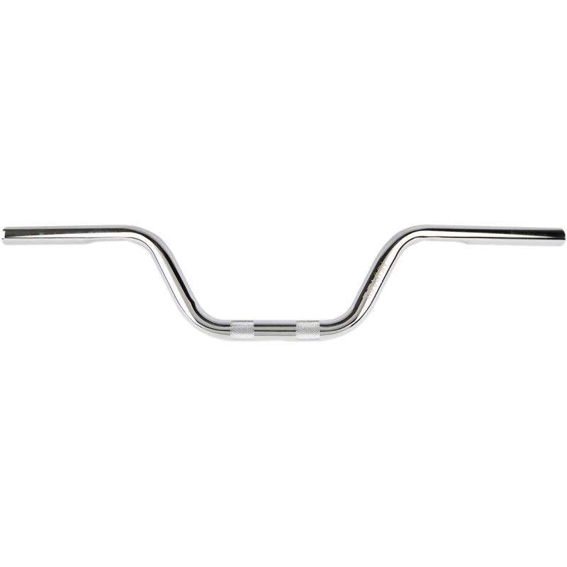 THRASHIN SUPPLY CO. HANDLEBAR 1"HI BND CHR TSC-2701-3