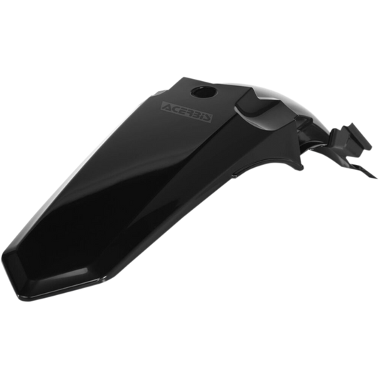 ACERBIS REAR FENDER- YZ125/250:15-15 BLACK 2403000001