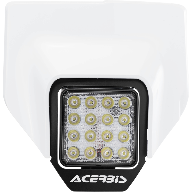 ACERBIS HEADLIGHT VSL WHT 2801996811