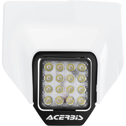 ACERBIS HEADLIGHT VSL WHT 2801996811
