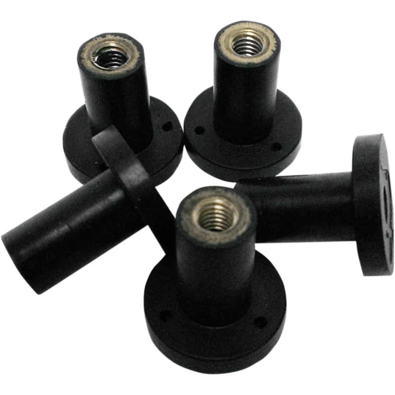 KLOCK WERKS NUT WELL 10-32FLR NUT 5PK KWW-FLARENUT