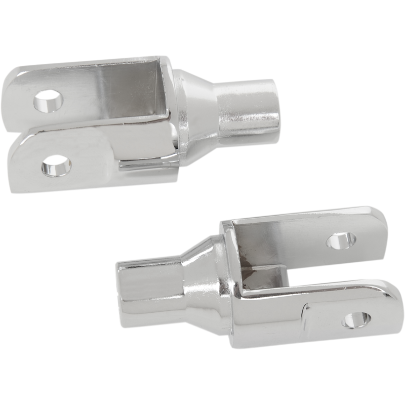 DRAG SPECIALTIES SOFTRIDE SM 5/8" FEMALE PEG MNTS (PR) DS-253507