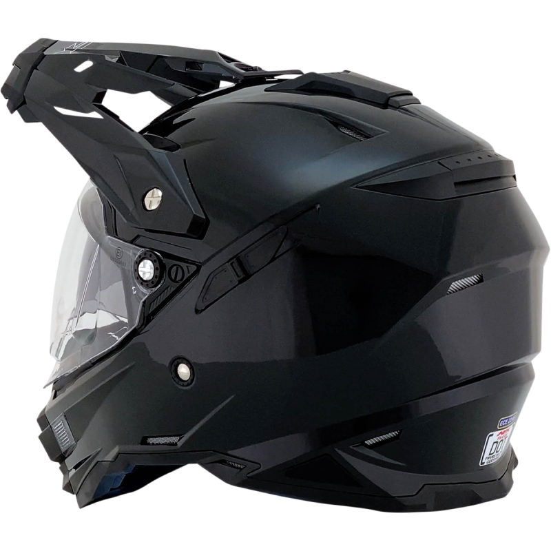 AFX HELMET FX41DS BLACK SM 0110-3743