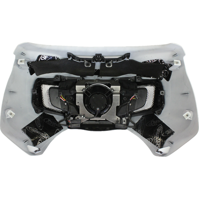 KLOCK WERKS MAT SOUND CONTROL CHLGR KWS-04-0579