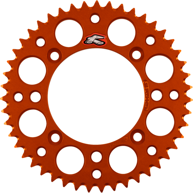 RENTHAL CHAIN SPROCKET REAR ORG 518U-420-47GPOR
