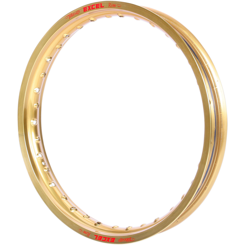 EXCEL EXCEL RIM 19X2.15 36H GOLD GEG410