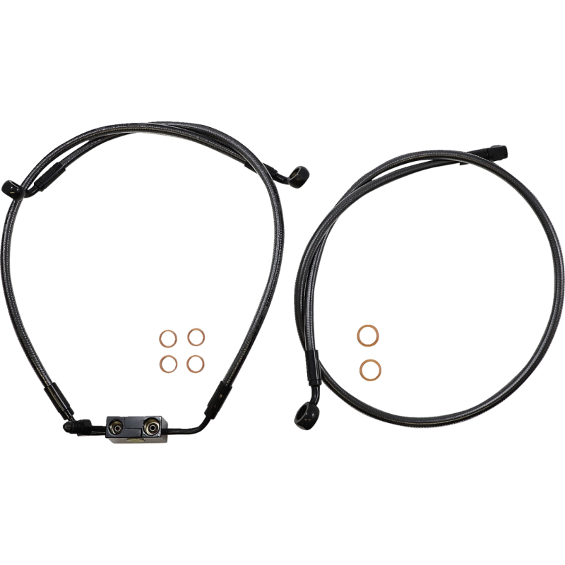 MAGNUM CONTROL CABLE KIT BP 4871122