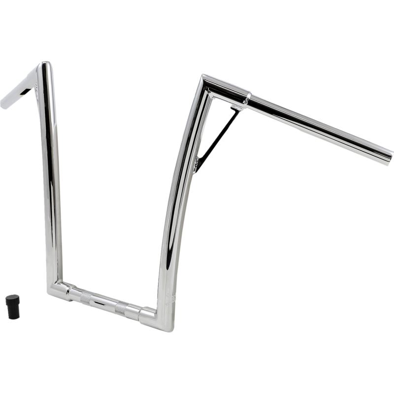 BURLY BRAND HANDLEBAR LOUIE 16 CHR B12-7008C