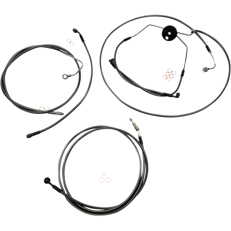 MAGNUM CONTROL CABLE KIT BP CVO 487004