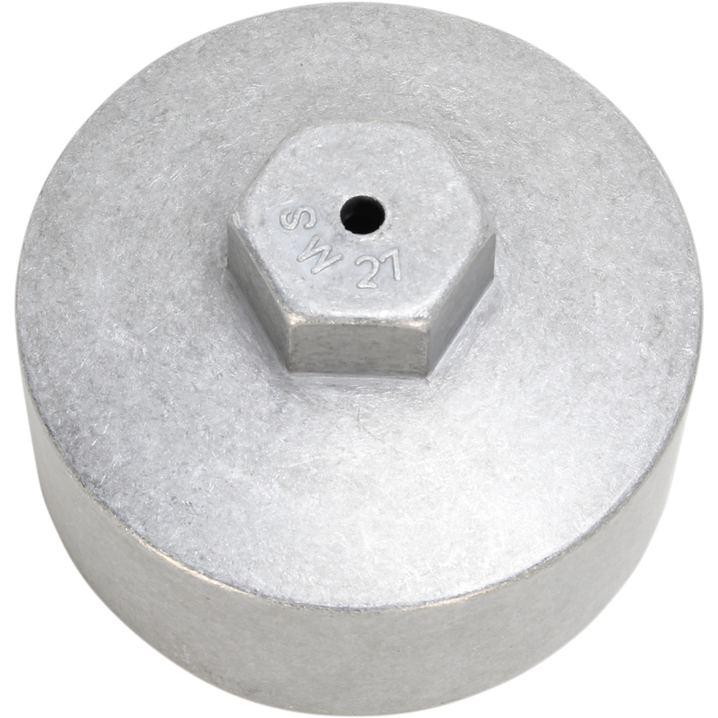 PARTS UNLIMITED TOOL OIL FILTER CUP 76MM L99-04198