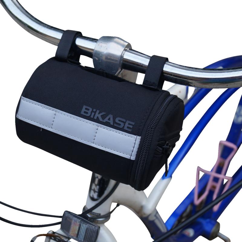 BIKASE BAG TOMMY TOTE BLK 1005