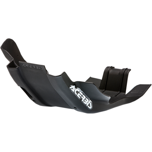 ACERBIS SKIDPLATE HUS BK 2630580001