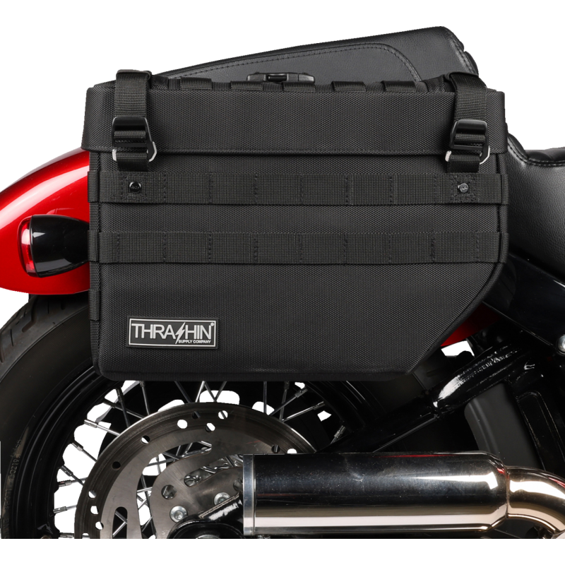 THRASHIN SUPPLY CO. SADDLEBAG EXPEDITION TSB-0008