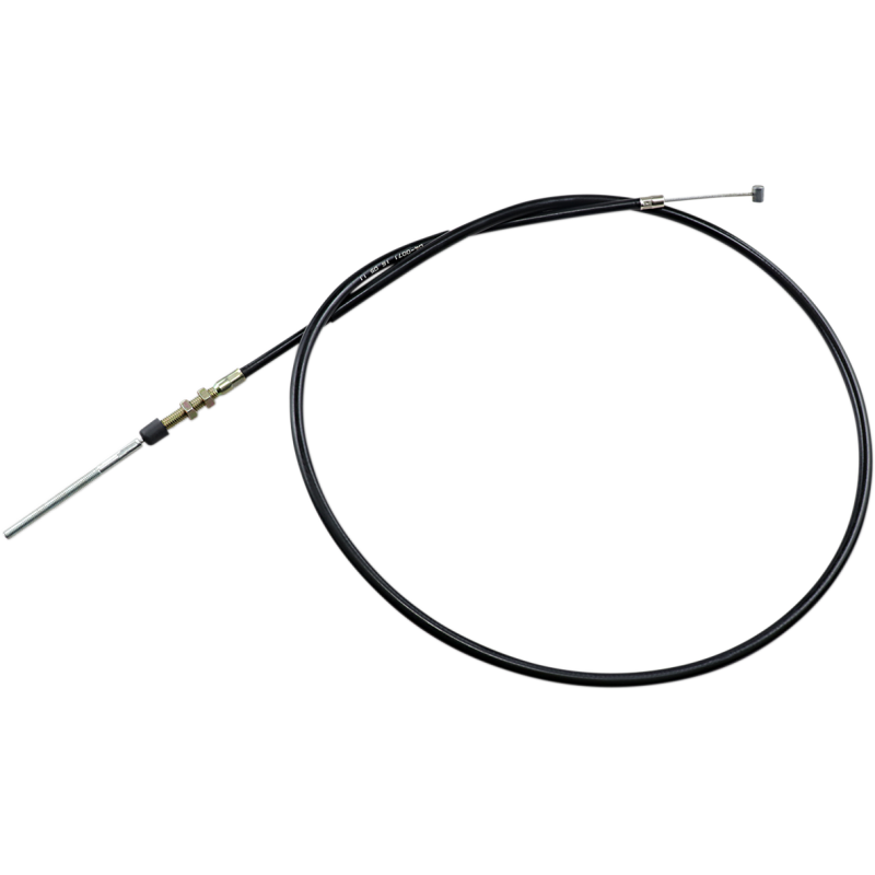 MOTION PRO BRAKE CABLE REAR BLACK VINYL 04-0071