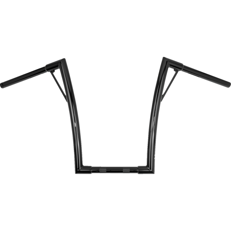 BURLY BRAND HANDLEBAR LOUIE 19 BLK B12-7011B