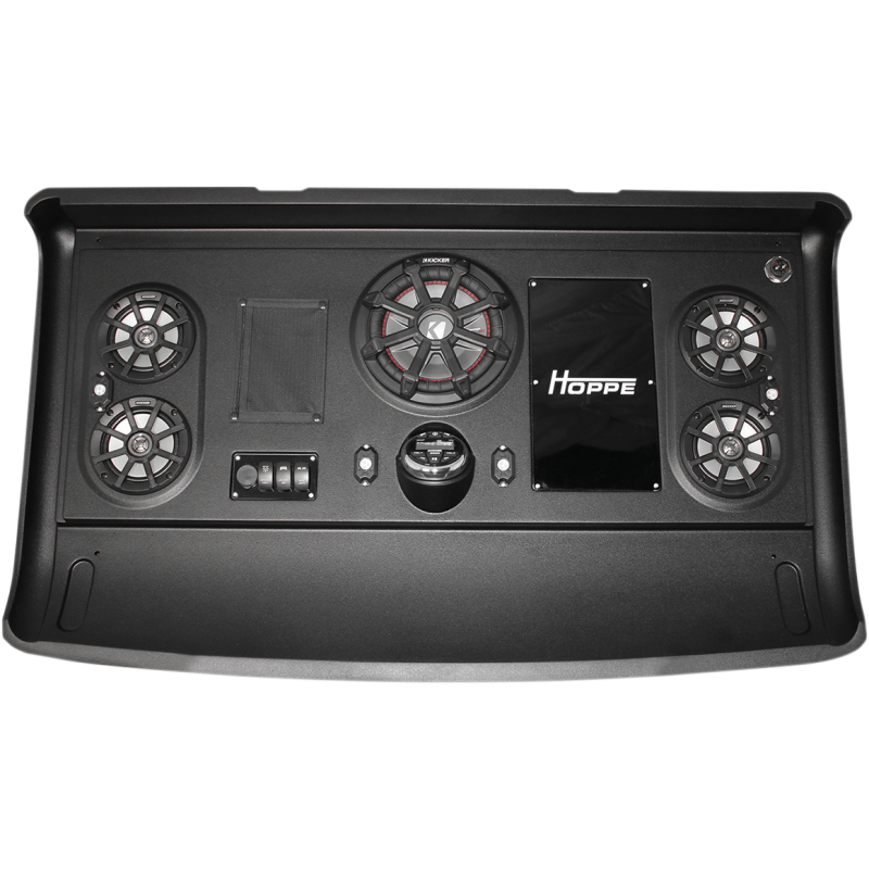 HOPPE INDUSTRIES AUDIO SHADE 2ST RNGER 4&1 HPKT-0082A