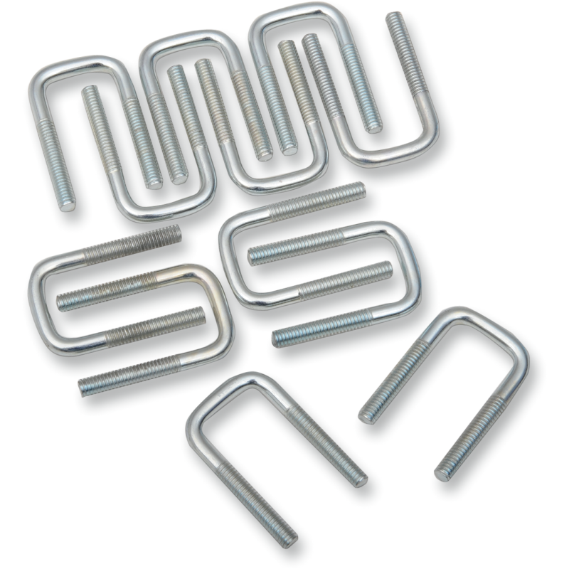 MOOSE UTILITY- SNOW U-BOLT 5/16"X2-1/4" BB4PF