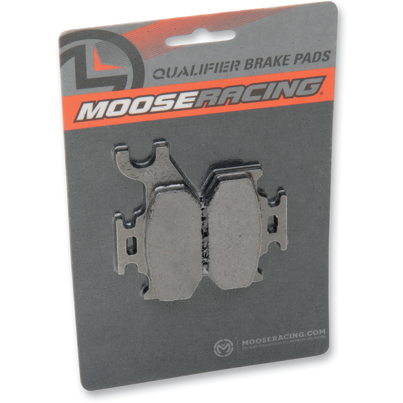 MOOSE RACING MOOSE ORGANIC PADS M327-ORG
