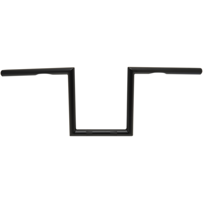 EMGO HANDLEBAR Z-BAR 1" BLACK 07-93430B