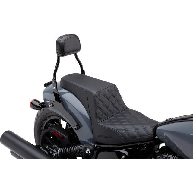 COBRA BACKREST MINI CHIEF BLK 502-2012B