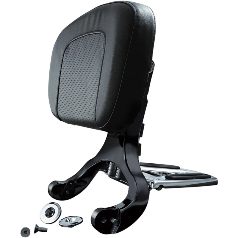 KURYAKYN BACKREST DRV/PASS BLK PN 1661 KUR1661