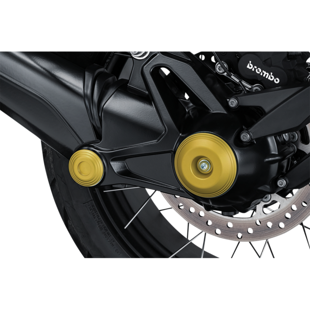 KURYAKYN SLIDERS REAR AXLE BMW R G PN 3802 KUR3802