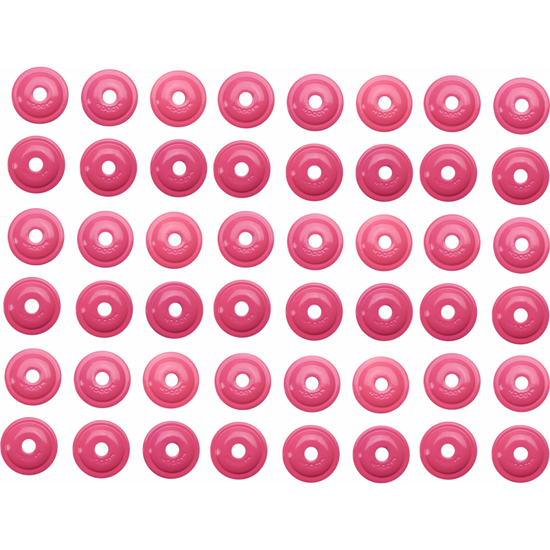 WOODYS BACKER RD ALM PINK 48PK AWA- 3820-1