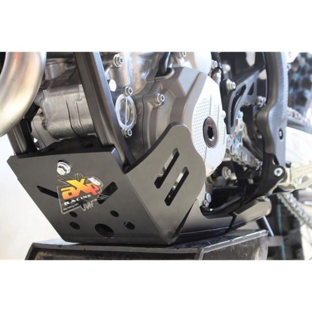 AXP RACING XTR SKIDPLATE 8MM GAS MC250F-EX250F AX1588