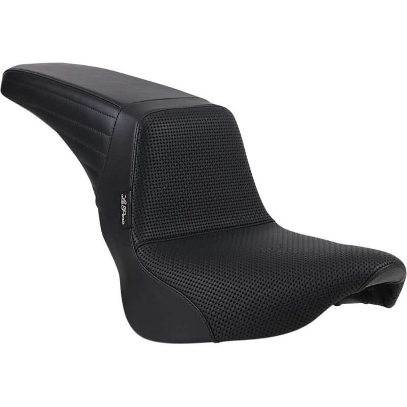 LE PERA 18-19 + FXBB & FLSL KICKFLIP BLK BASKETWEAVE 2 UP SEAT LY-590BW