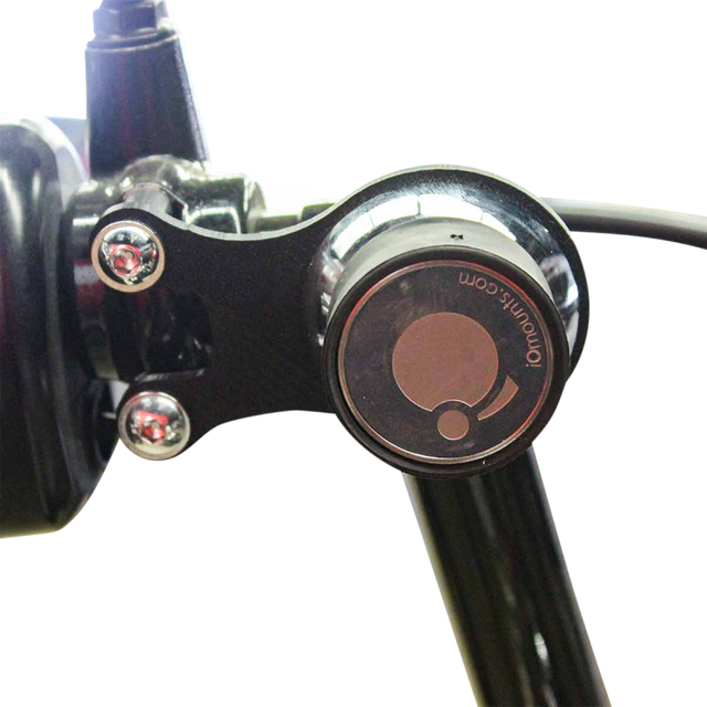 KLOCK WERKS MOUNT IO SCOUT BLK KWD-04-0607-B