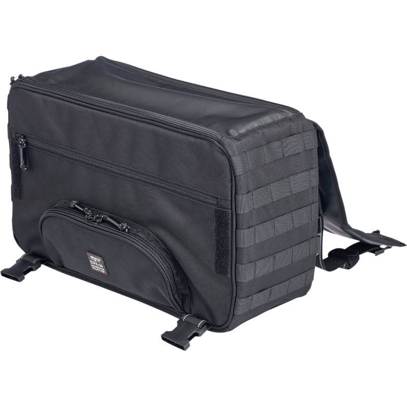 BILTWELL EXFIL-36 SADDLEBAGS BLACK 3012-01