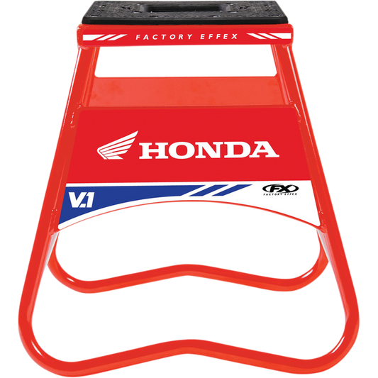FACTORY EFFEX BIKE STAND HONDA RED 24-45320