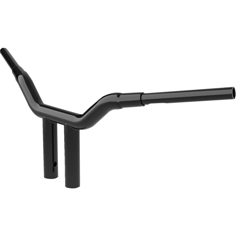 LA CHOPPERS H-BAR KFT 1.5 10 BLK LA-7343-10B