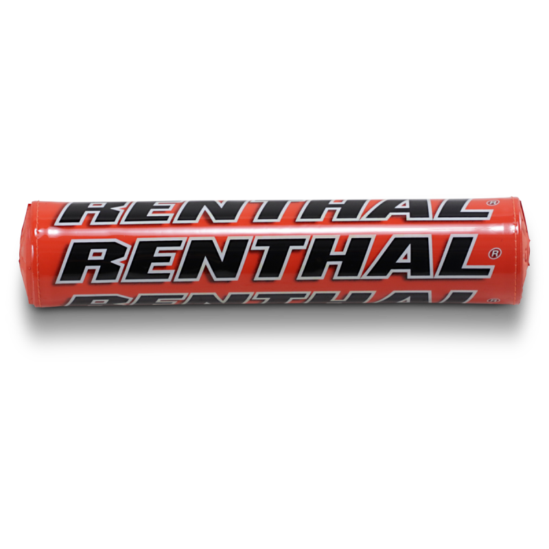 RENTHAL RENTHAL LTD EDITION SX BAR PAD ORANGE/ORANGE FOAM 10" P323 P323