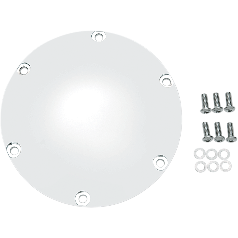 DRAG SPECIALTIES 04-19 XL DERBY COVER EA 1107-0006