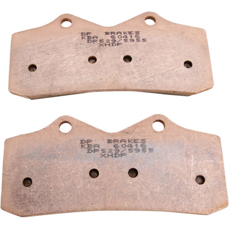 DP BRAKES BRAKE PAD SINTERED DP529 DP529