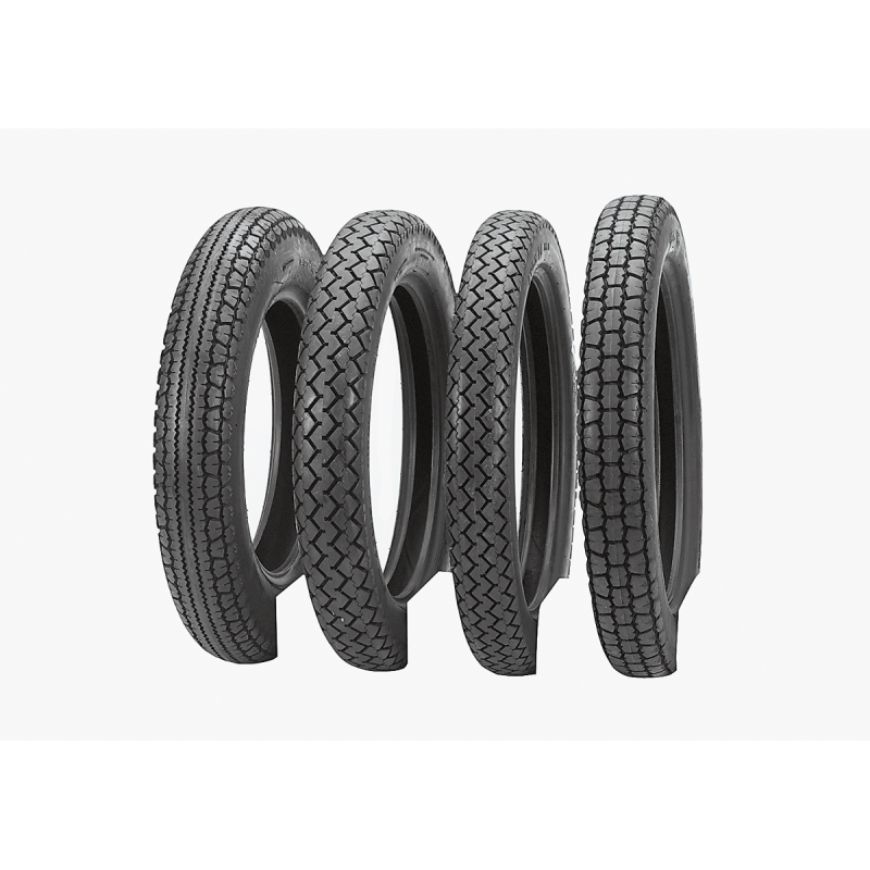 AVON 3.50-19 57S TT SM MK II AM7 REAR 640834