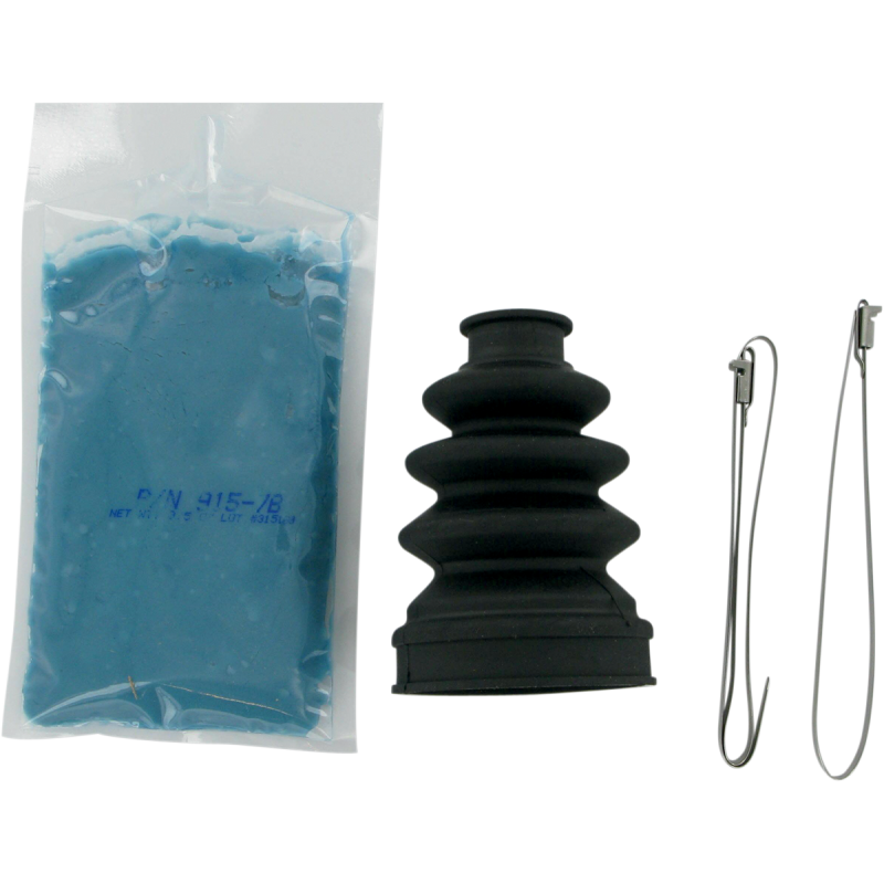 MOOSE UTILITY DIVISION CV BOOT KIT INBOARD HON/KAW/SUZ/YAM 0213-0042