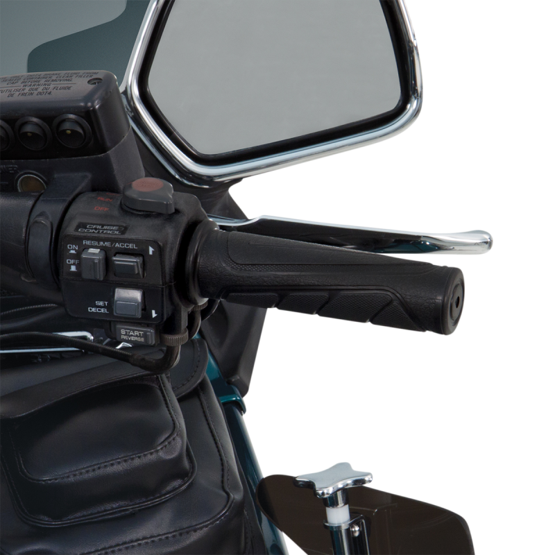 SHOW CHROME INFERNO HEATED GRIPS 7/8" 17-961